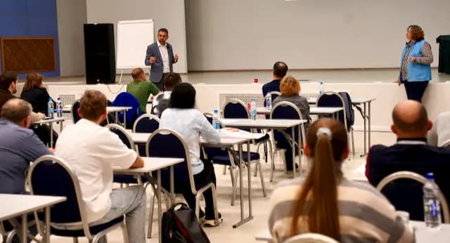 Сообщество Ягодной Академии