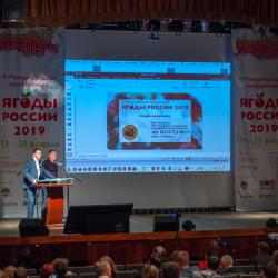 Ягоды России 2019